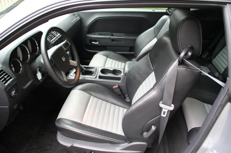  Dodge Challenger R/T 2008 года  (фото 98 из 139)